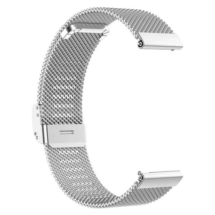 SYA002119801A_2.webp Integrated Milan Buckle Fine Mesh Metal Watch Band - Image 4