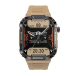 MK66 1.85 inch Color Screen Smart Watch,Support Heart Rate Monitoring / Blood Pressure Monitoring - Image 8