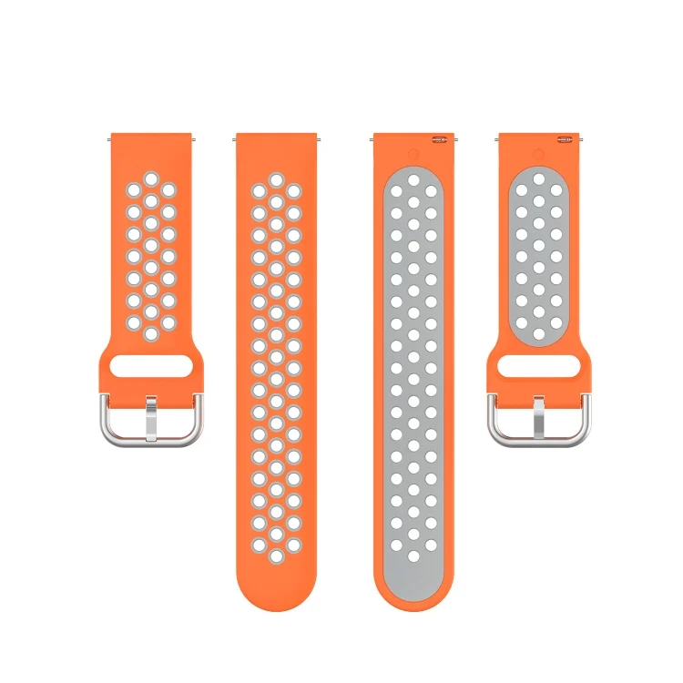 SYA002151607_B4.webp 20mm Perforated Breathable Sports Silicone Watch Band - Image 5