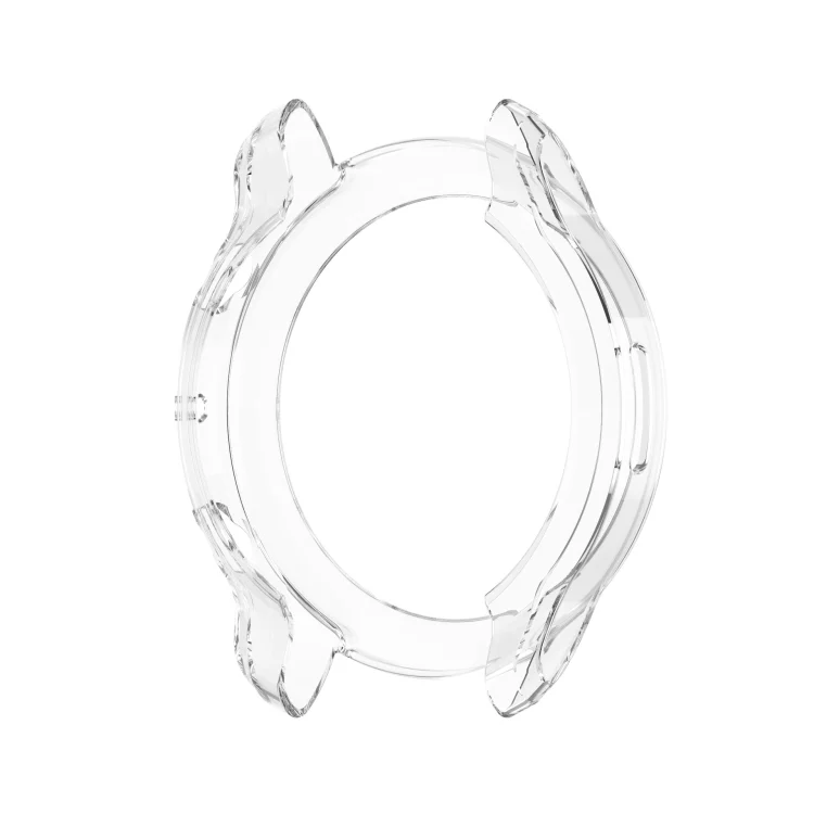 SYA002157101A_1.webp TPU Color Transparent Half Wrapped Protective Shell - Image 6