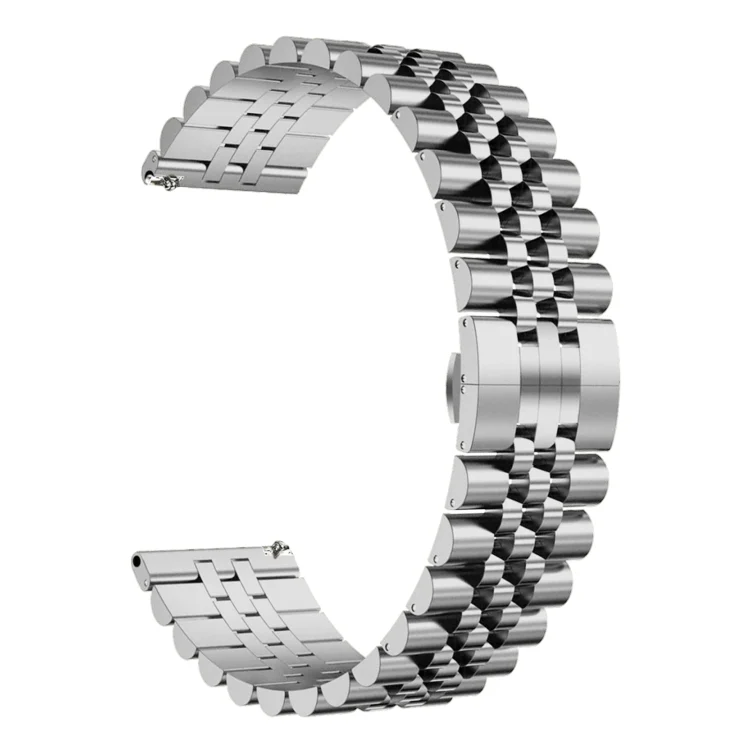 SYA002179101A_2.webp Five Bull Half Round Stainless Steel Watch Band + Strap Removal Tool - Image 6