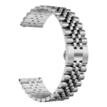 Five Bull Half Round Stainless Steel Watch Band + Strap Removal Tool - Image 6