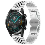 Five Bull Half Round Stainless Steel Watch Band + Strap Removal Tool