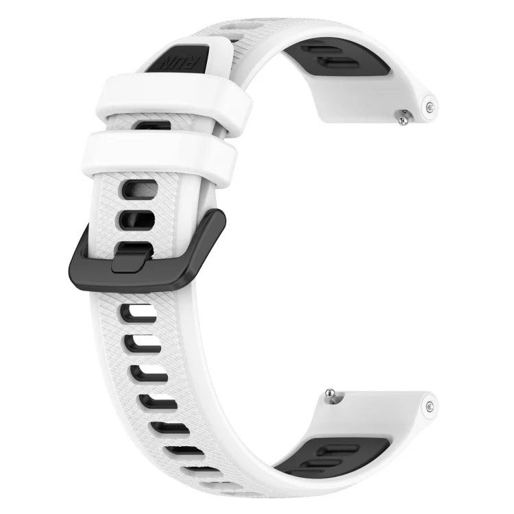 SYA002185203A_1.webp 20mm Sports Two-Color Silicone Watch Band - Image 7