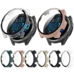 PC + Toughened Film Integrated Watch Protective Case - Image 4