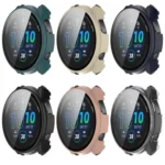 PC + Toughened Film Integrated Watch Protective Case - Image 5
