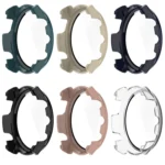 PC + Toughened Film Integrated Watch Protective Case - Image 6