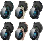 PC + Toughened Film Integrated Watch Protective Case - Image 7