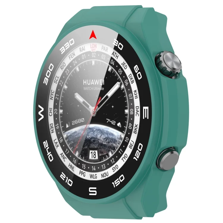 PC+ Toughened Film Integrated Watch Protective Case