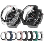 PC+ Toughened Film Integrated Watch Protective Case - Image 4