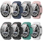 PC+ Toughened Film Integrated Watch Protective Case - Image 5