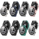 PC+ Toughened Film Integrated Watch Protective Case - Image 7