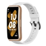 Solid Color Silicone Watch Band