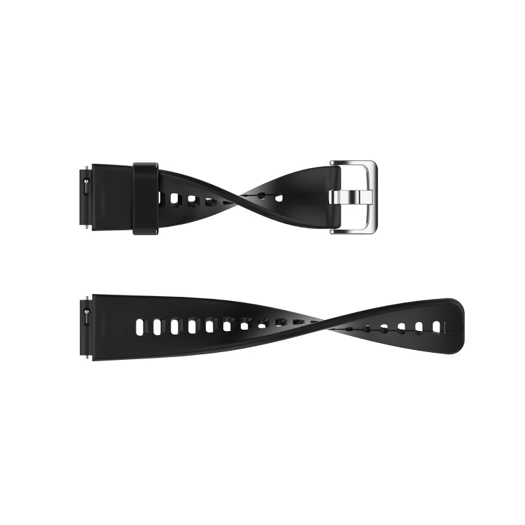 SYA002191701_B4.webp Solid Color Silicone Watch Band - Image 5