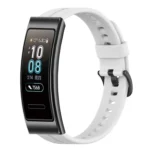 Solid Color Silicone Watch Band