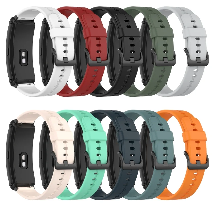 SYA002191703_B3.webp Solid Color Silicone Watch Band - Image 4