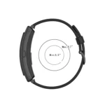 Solid Color Silicone Watch Band - Image 6