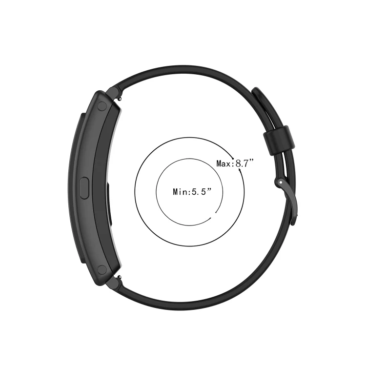 SYA002191703_B5.webp Solid Color Silicone Watch Band - Image 6