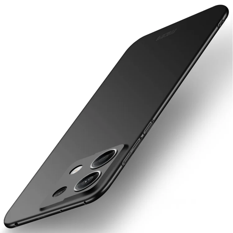 MOFI Micro-Frosted PC Ultra-thin Hard Phone Case, For Xiaomi Redmi Note 13 5G, For Xiaomi Redmi Note 13 Pro+, For Xiaomi Redmi Note 13 Pro 5G, For Xiaomi Redmi Note 12S...