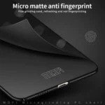 MOFI Micro-Frosted PC Ultra-thin Hard Phone Case, For Xiaomi Redmi K70E / Poco X6 Pro, For Xiaomi Redmi K70 / K70 Pro, For Xiaomi Redmi Note 12 Turbo 5G - Image 8