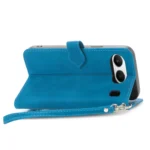 Embossed Flower Zipper Leather Phone Case, For OnePlus Nord 4, For OnePlus Nord CE 4, For OnePlus Nord N30 SE, For OnePlus Ace 3 - Image 7