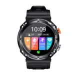 C21pro 1.39 inch Color Screen Smart Watch,Support Heart Rate / Blood Pressure / Blood Oxygen Monitoring - Image 8