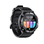 C21pro 1.39 inch Color Screen Smart Watch,Support Heart Rate / Blood Pressure / Blood Oxygen Monitoring - Image 9