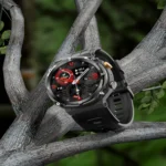 C21pro 1.39 inch Color Screen Smart Watch,Support Heart Rate / Blood Pressure / Blood Oxygen Monitoring - Image 7