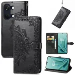 Mandala Flower Embossed Leather Phone Case, For OnePlus Ace 2v, For OnePlus  Nord 3