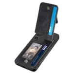 Carbon Fiber Vertical Flip Zipper Phone Case, For Redmi K80 Pro / Poco F7 Ultra, For Redmi K80 / Poco F7 Pro, For Redmi Turbo 4, For Xiaomi Poco X7 Pro - Image 8