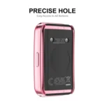 ENKAY Hat-Prince Full Coverage Electroplated Soft TPU Case with Screen Protection - Image 3