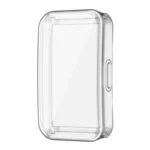ENKAY Hat-Prince Full Coverage Transparent Soft TPU Watch Case with Screen Protection - Image 2