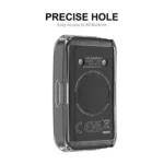 ENKAY Hat-Prince Full Coverage Transparent Soft TPU Watch Case with Screen Protection - Image 4