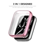 ENKAY Hat-Prince Full Coverage Transparent Soft TPU Case with Screen Protection - Image 2
