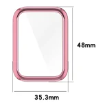 ENKAY Hat-Prince Full Coverage Transparent Soft TPU Case with Screen Protection - Image 6