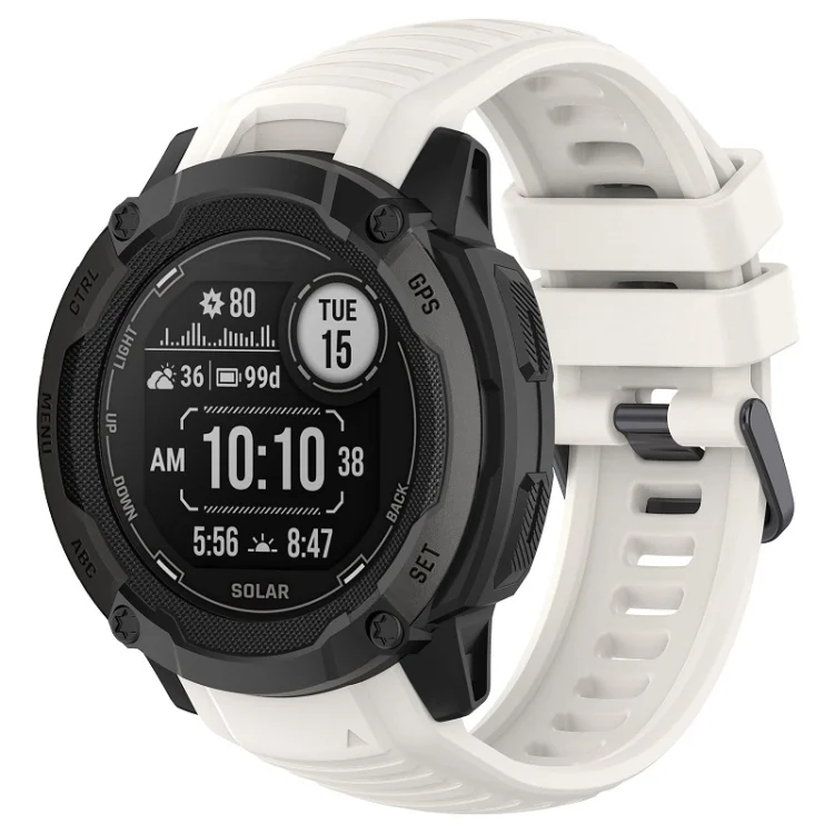 Sports Silicone Replacement Watch Band