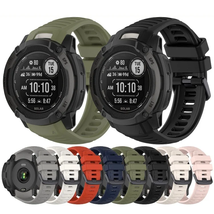 SYA0022457_B1.webp Sports Silicone Replacement Watch Band - Image 2