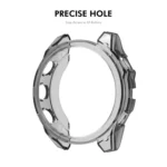 ENKAY Hat-Prince Transparent TPU Frame Drop Protection Case - Image 3