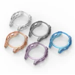 ENKAY Hat-Prince Transparent TPU Frame Drop Protection Case - Image 5