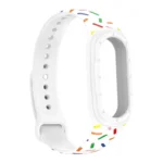 ENKAY Hat-Prince Full Coverage Screen Protector + Adjsutable Silicone Sport Loop Strap Watchband - Image 2
