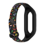 ENKAY Hat-Prince Full Coverage Screen Protector + Adjsutable Silicone Sport Loop Strap Watchband - Image 4