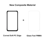 ENKAY Hat-Prince Full Coverage Screen Protector + Adjsutable Silicone Sport Loop Strap Watchband - Image 9