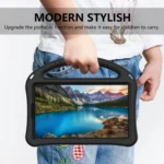 EVA Shockproof Tablet Case with Holder, For Xiaomi Redmi Pad SE 4G 8.7, For Xiaomi Redmi Pad SE 11, For Xiaomi Pad 6 Pro 2023 - Image 7