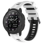 Sports Two-Color Silicone Watch Band