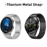 One Bead Titanium Alloy Watch Band - Image 3