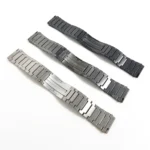 One Bead Titanium Alloy Watch Band - Image 4