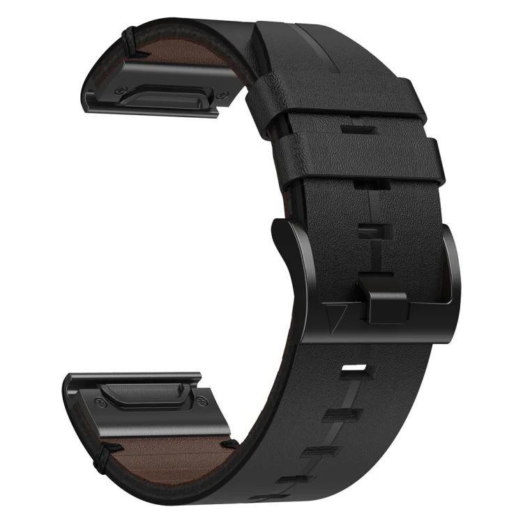 SYA002278304A_1.webp Leather Textured 22mm Watch Band - Image 7