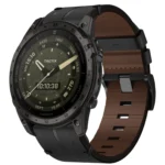 Leather Textured 26mm Watch Band
