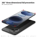 MOFI Fandun Series Frosted PC Ultra-thin All-inclusive Phone Case, For Xiaomi Civi 5 Pro, For Xiaomi 15S Pro, For Xiaomi 15 Ultra, For Redmi Turbo4 Pro - Image 4