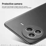 MOFI Fandun Series Frosted PC Ultra-thin All-inclusive Phone Case, For Xiaomi Civi 5 Pro, For Xiaomi 15S Pro, For Xiaomi 15 Ultra, For Redmi Turbo4 Pro - Image 7